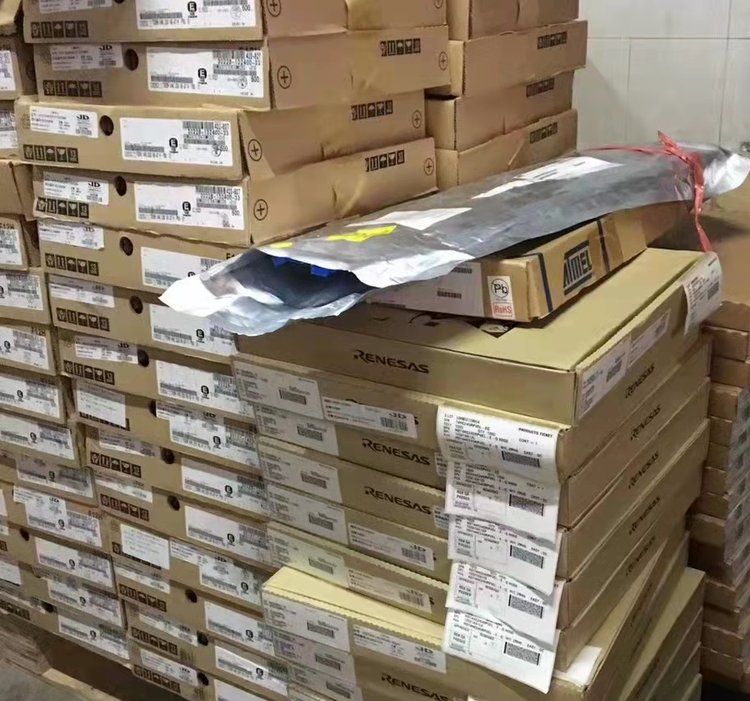 港沿镇芯片回收